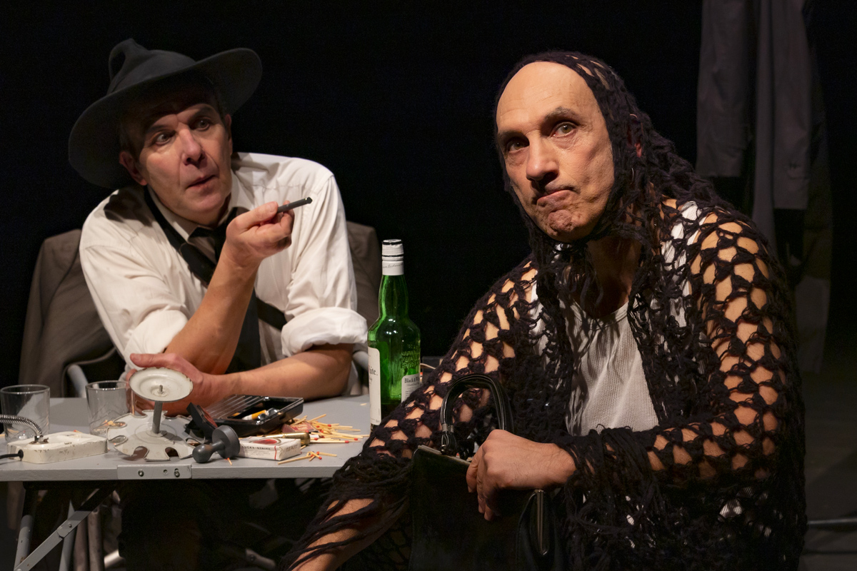 Spectacle Polar Mohican Dance, Gardanne - photo 2