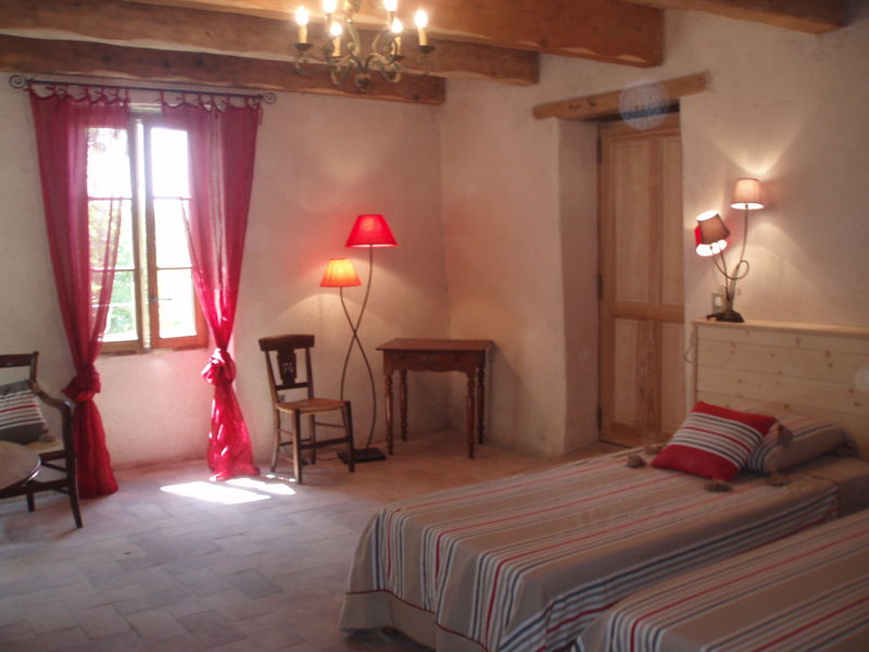 Les Bergerons - Pont de Barret