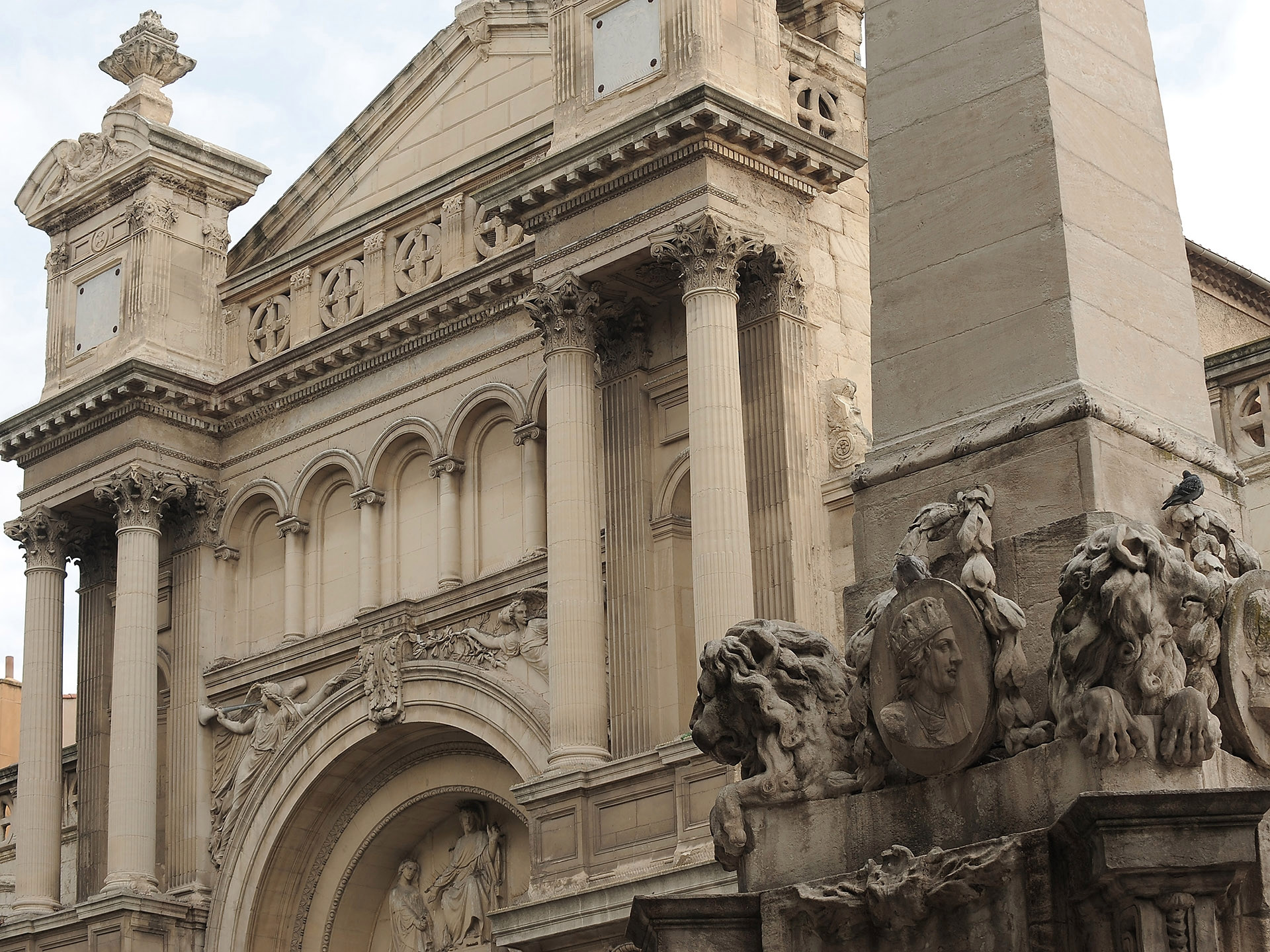 Église de la Madeleine