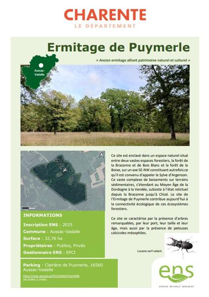 L'Ermitage de Puymerle