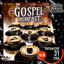 GOSPEL BREAKFAST avec Timbawo_Grenoble