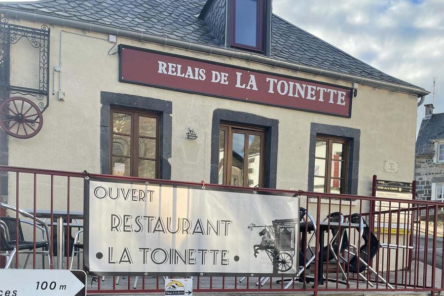 Le Relais de La Toinette