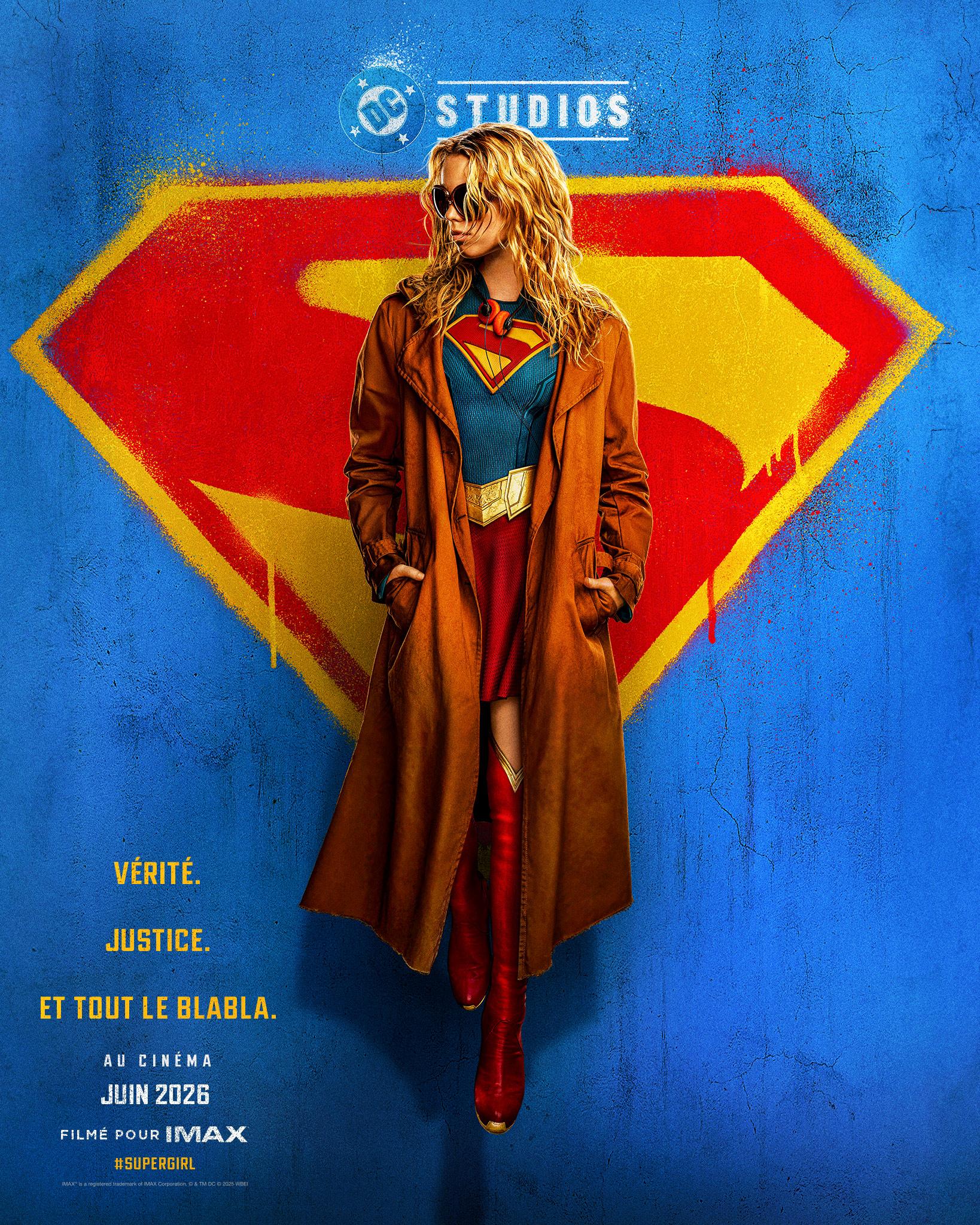CinéMathes - Supergirl