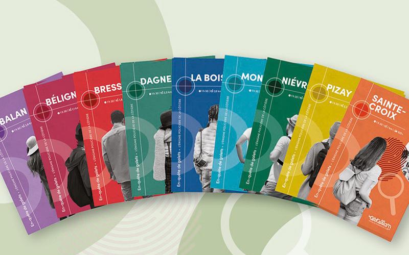 En-quête de galets, l'énigme policière de la Côtière !_Montluel