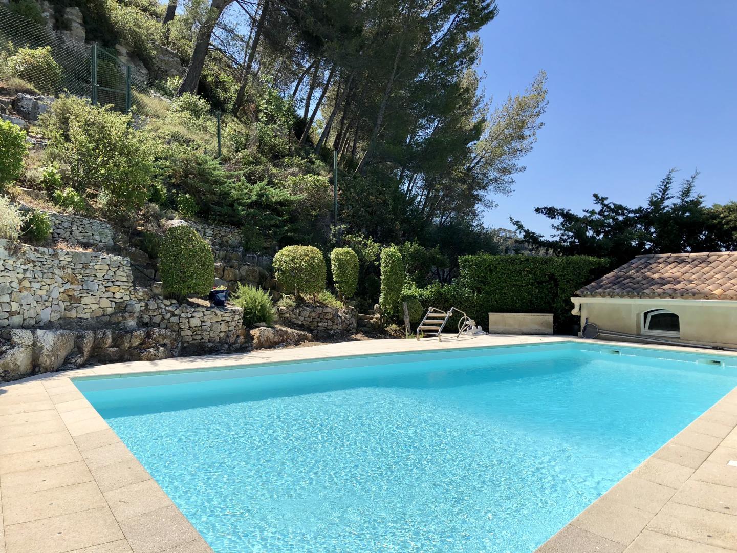 La Villa Roman, Boulbon - photo 6