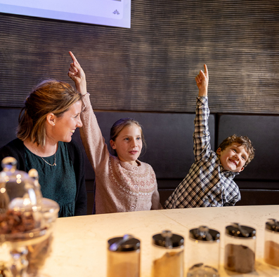 Choco-quiz - La Cité du Chocolat Valrhona_Tain-l'Hermitage