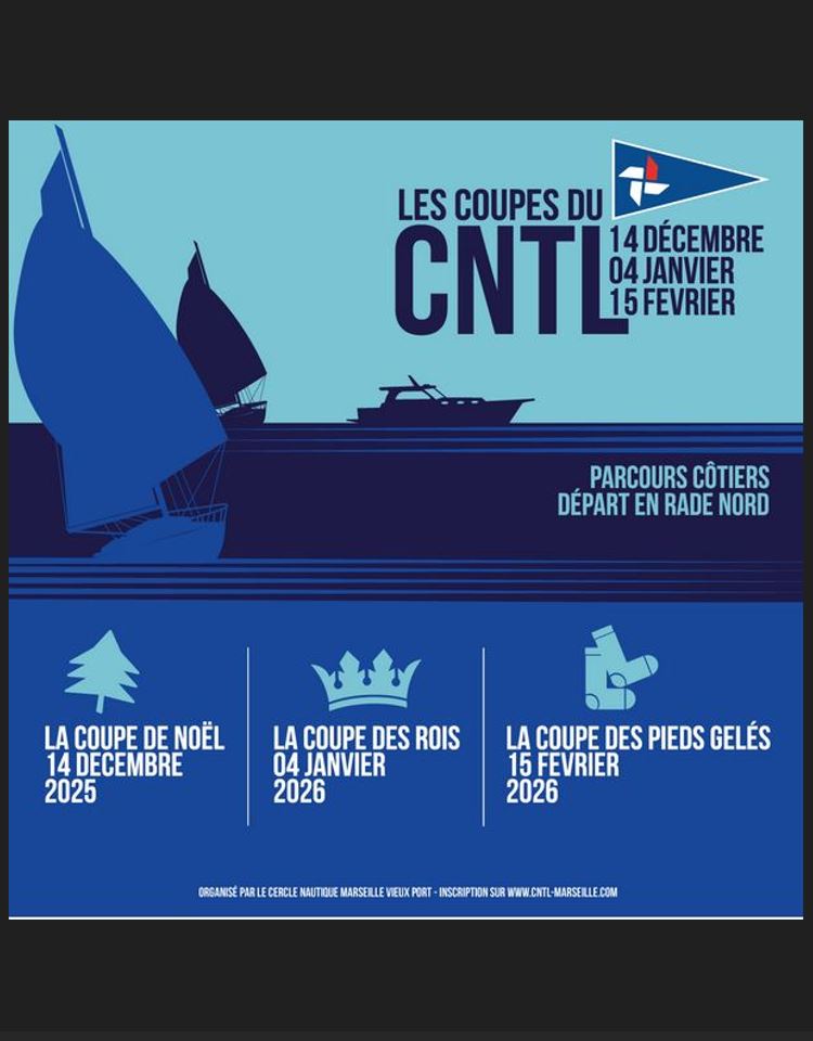 Coupe de Noël, Coupe des Rois, Coupe des Pieds Gelés