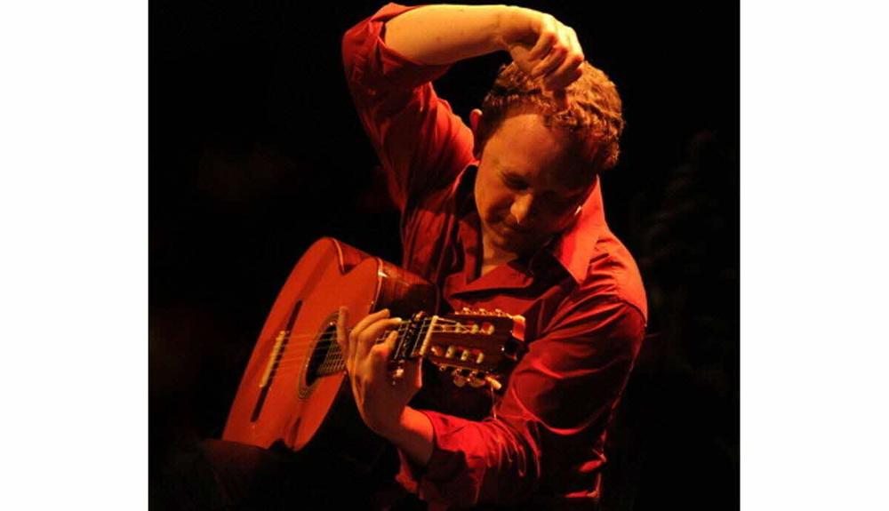 Concert au musée archéologique : Folia flamenca en trio_Hières-sur-Amby