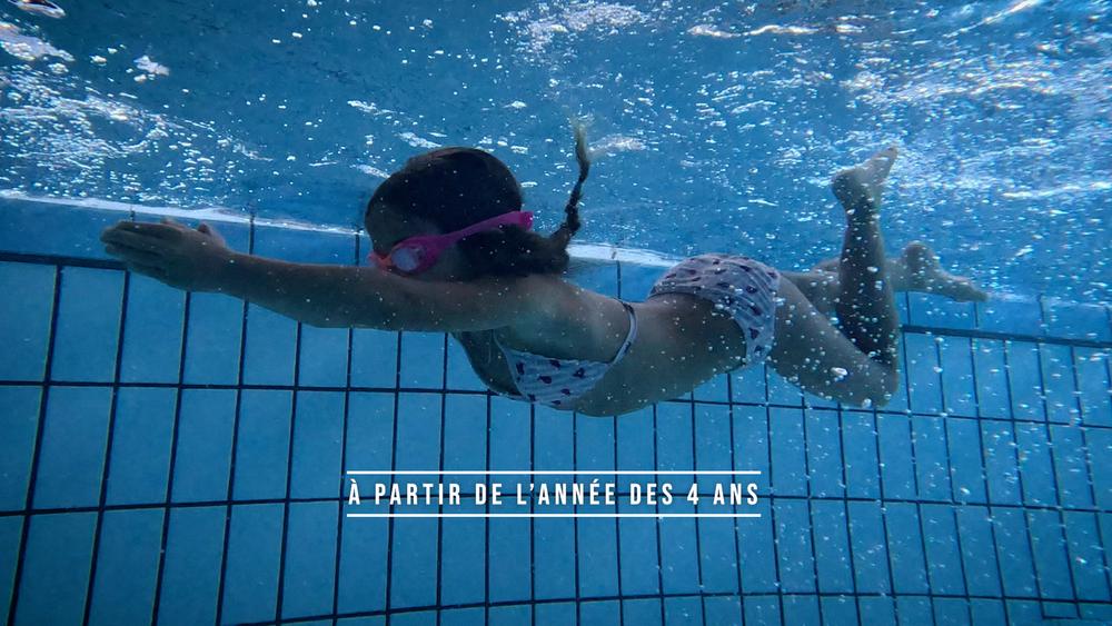 Ecole de natation des pieds dans l'eau_Saint-Paul-en-Chablais