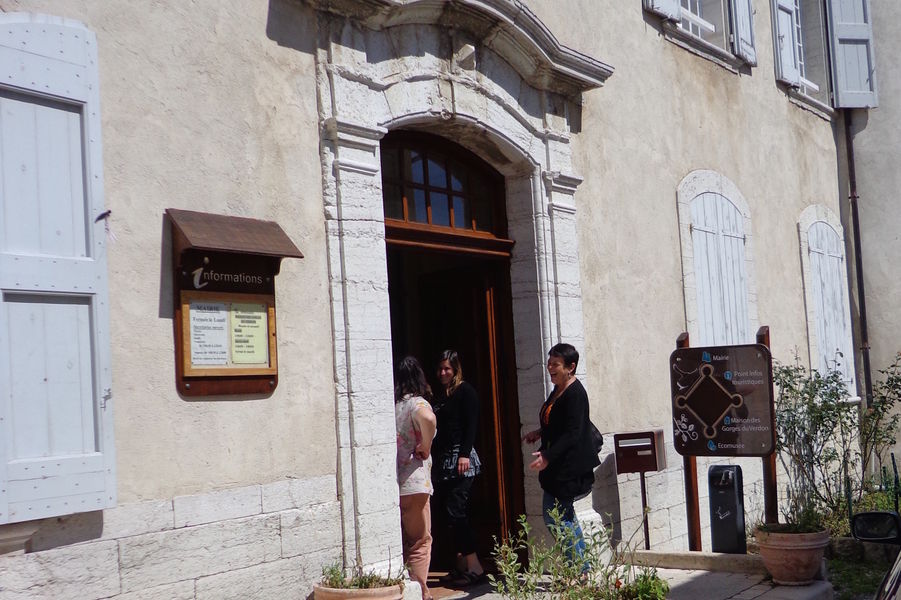 Mairie de La Palud-sur-Verdon
