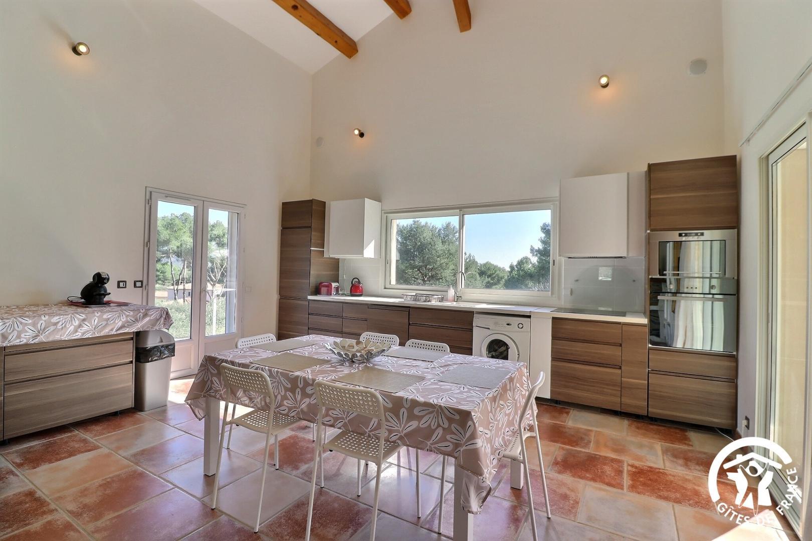 Repos sous les oliviers, Velaux - photo 22