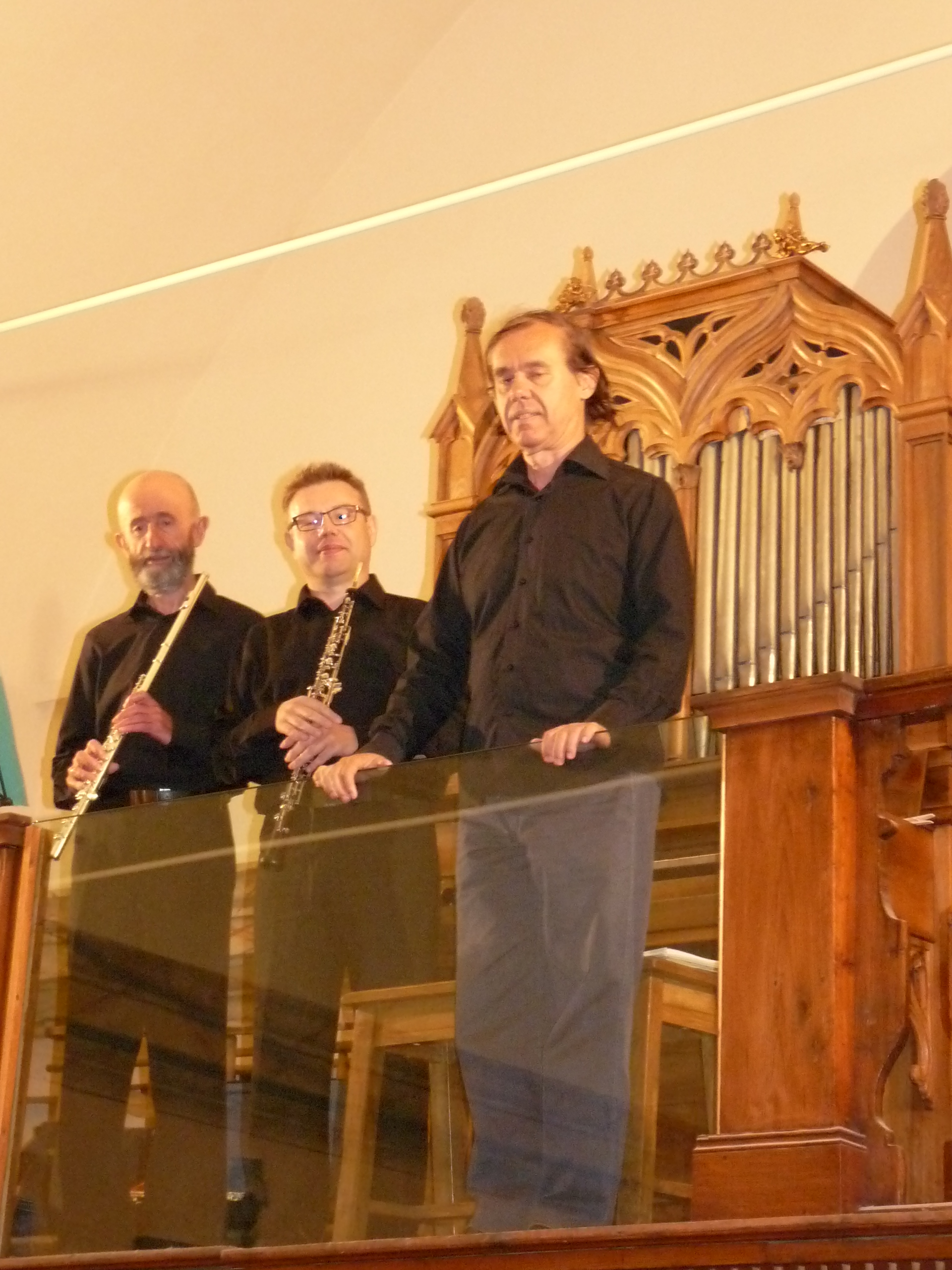 Concert Musique Classique_Saint-Christophe-en-Oisans