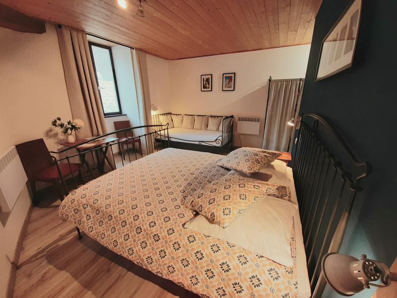 Chambres d'hôtes - Le Sareymond - Châtillon en Diois