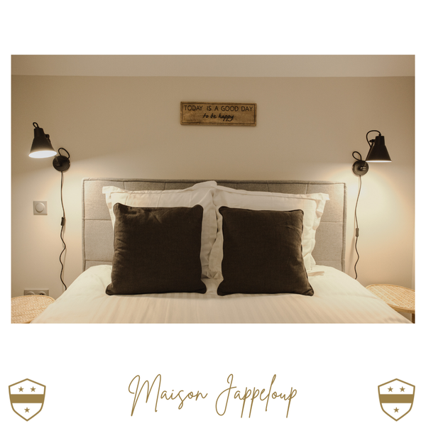 Maison JAPPELOUP - Château de Laforest