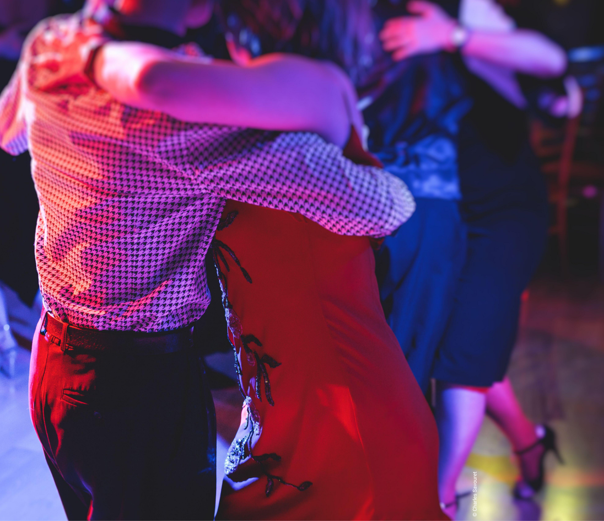 Bal de la libération_Cluses