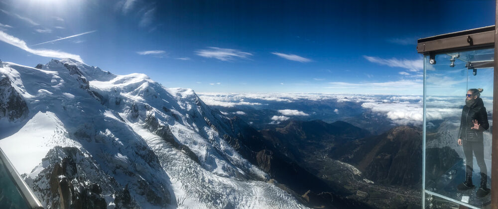 Téléphérique de l'Aiguille du Midi