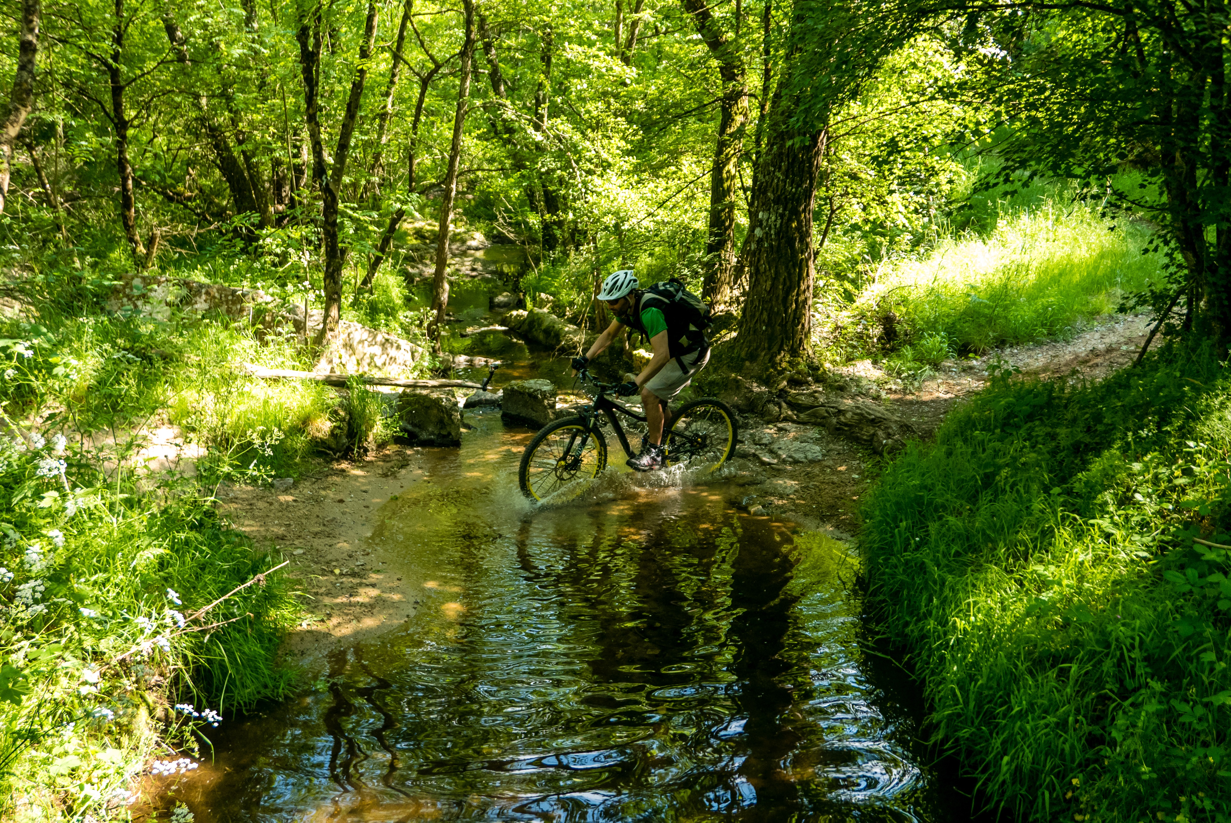 Parcours VTT N°1