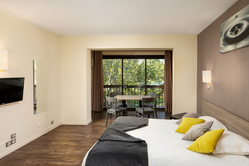 SOWELL Family Résidence Les Amandiers - photo 2