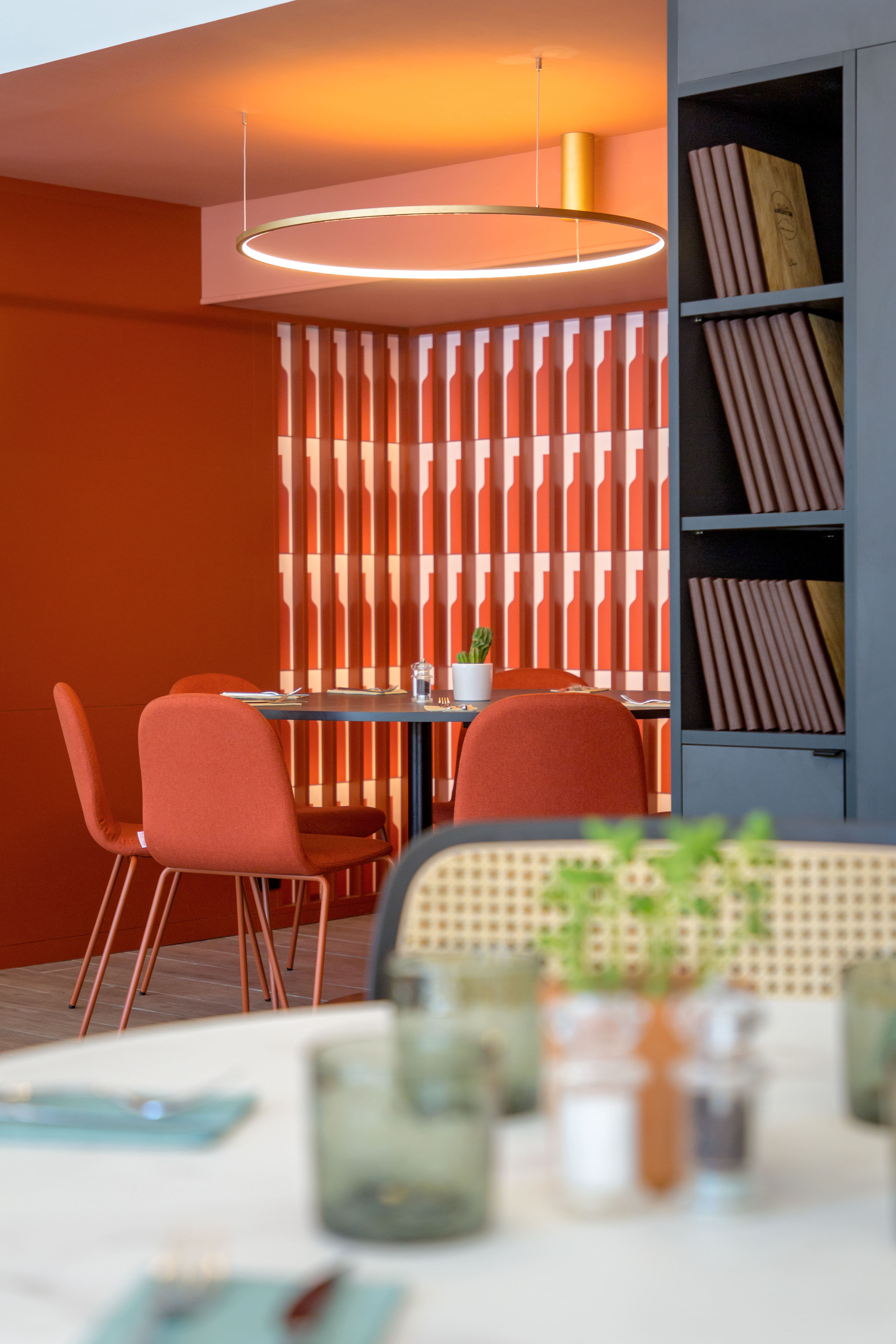 Bistro Augustin - Mercure Aix-en-Provence Beaumanoir — photo 3