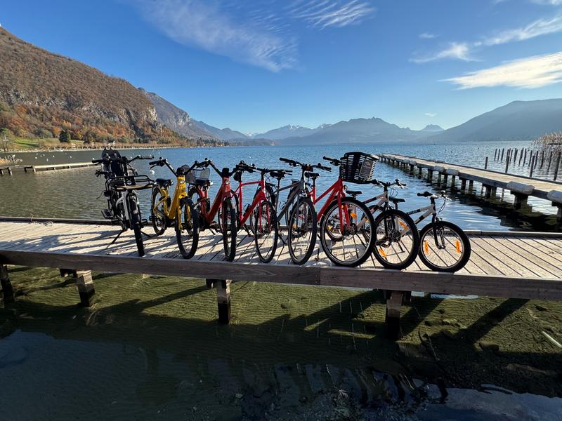 Roul' ma Poule Sevrier