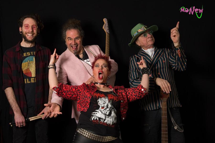 Soirée reprises ROCK/HARD ROCK avec MANEW en live à L