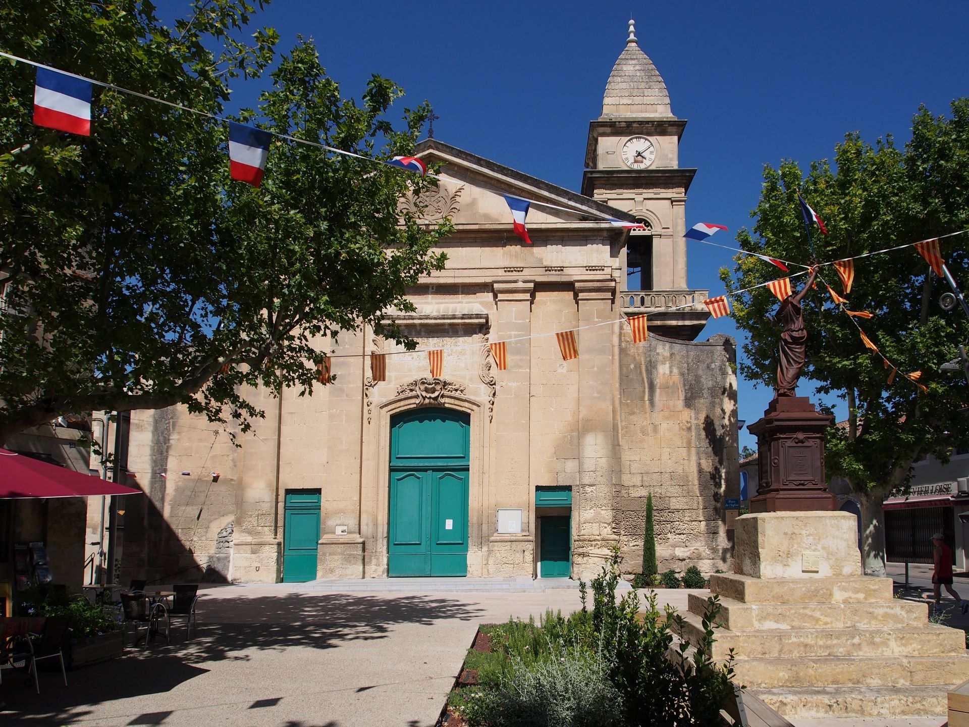 Eglise Saint Pierre Es Liens