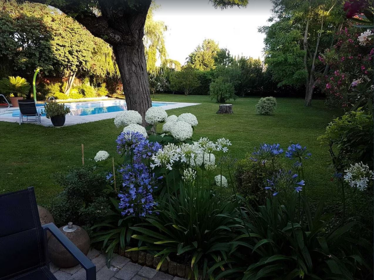 Le Mazet de Maillane