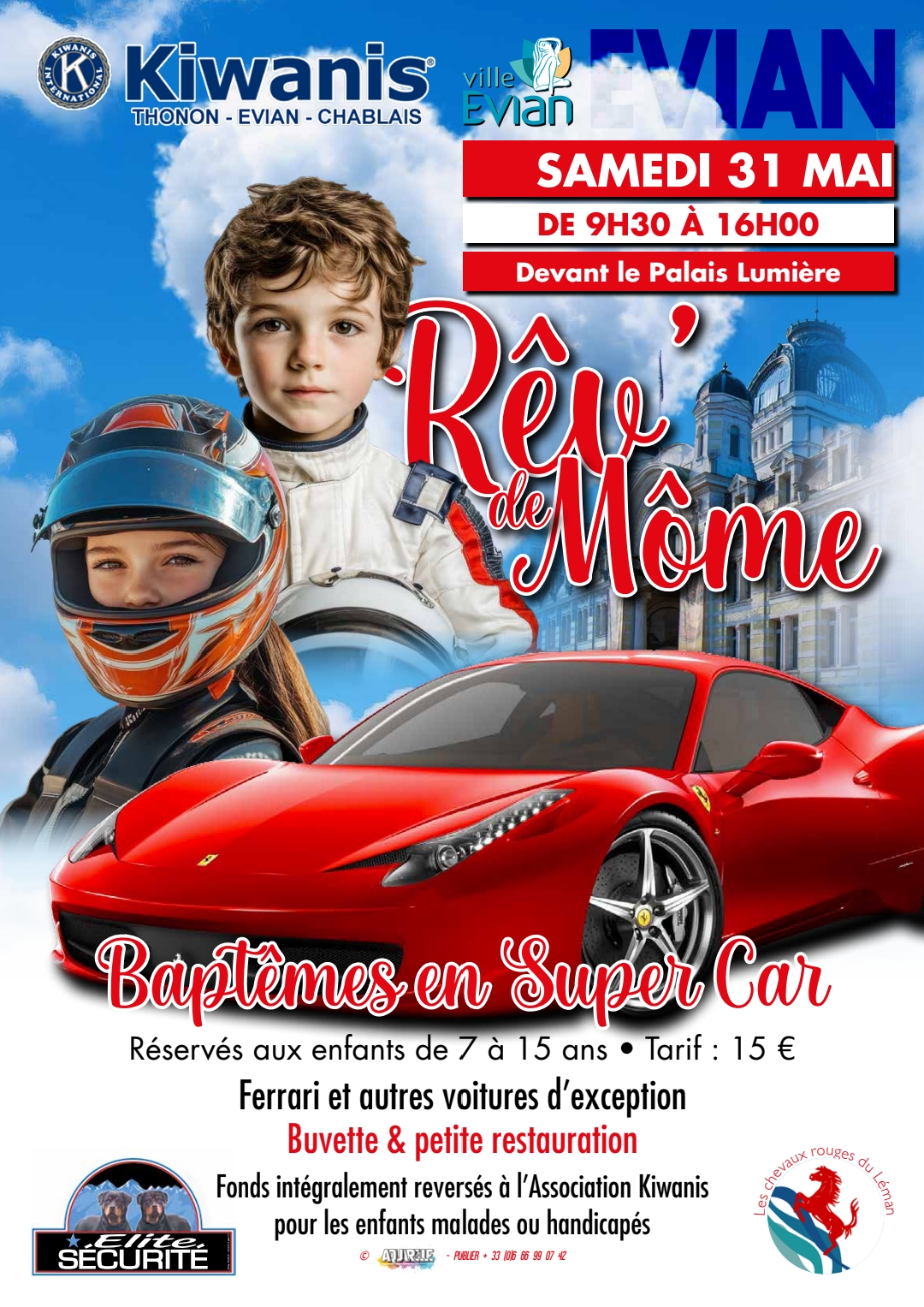 Animations locales