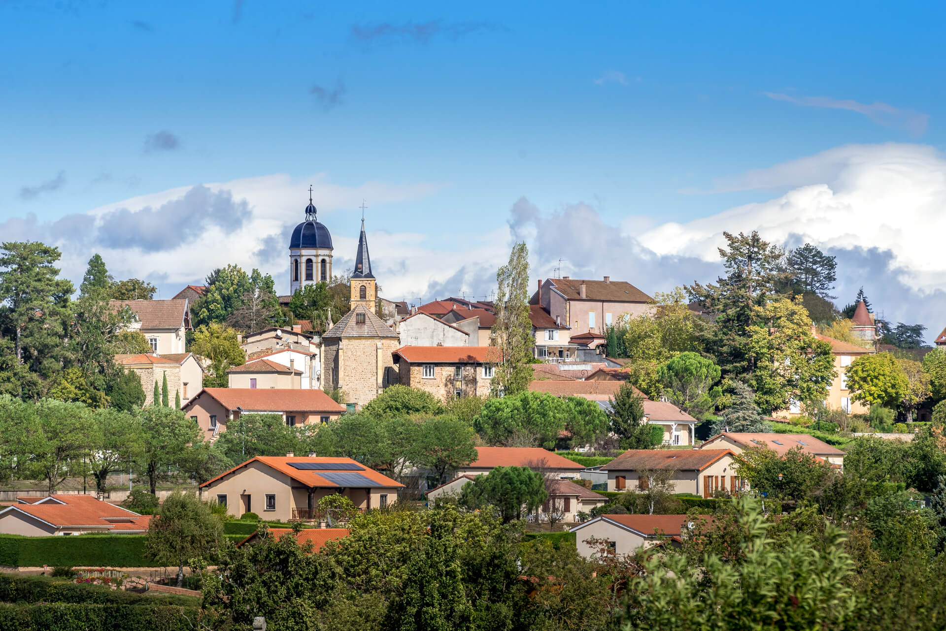 Visite guidée - Flânerie au cœur du village de Lay - LAY