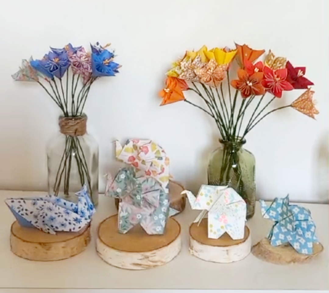 Les petits plis de Piou - Origamiste_Saverdun