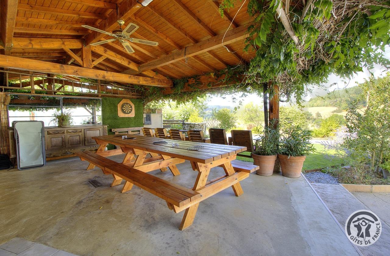 Grand Gîte - 12 personnes avec piscine privative