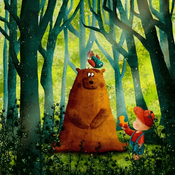 Bébés lecteurs - cycle d'automne