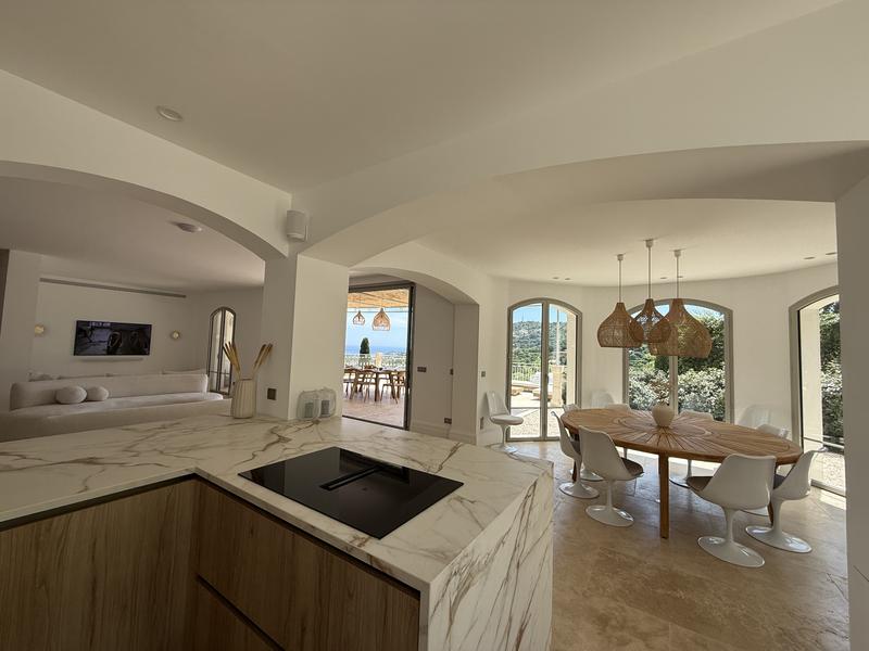 Villa Les Oliviers_Cavalaire-sur-Mer