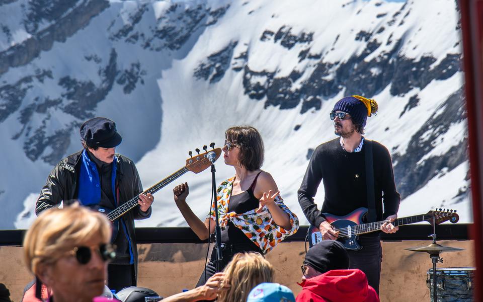 Le Printemps de Flaine