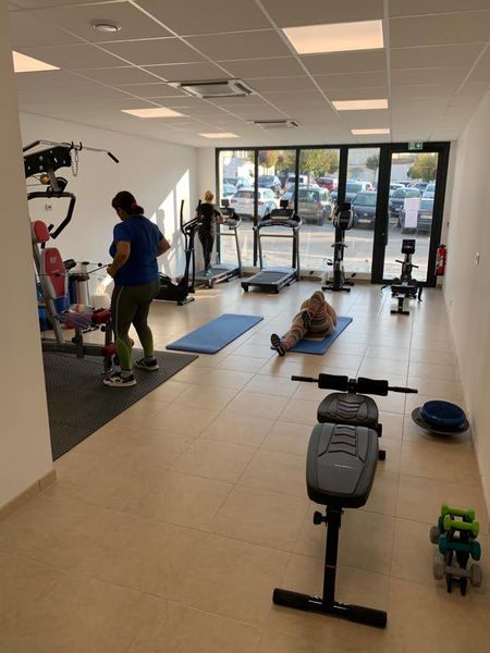 Salle de remise en forme et Activité Physique Adaptée