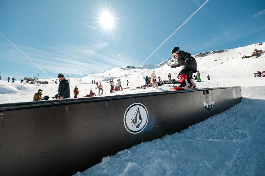 Volcom Spot to Spot_Avoriaz