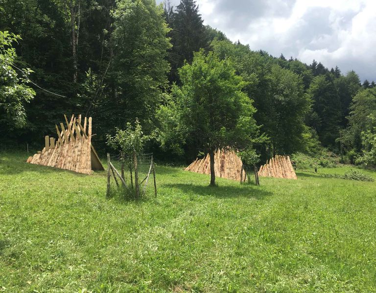 Randonnée de Cons à Ombre