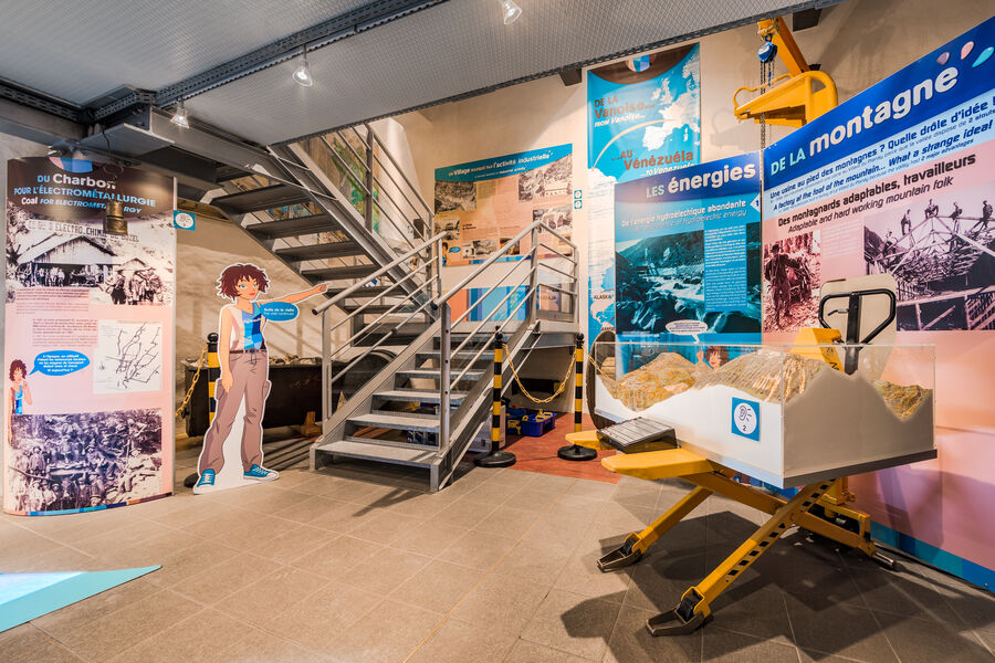 Itinéraire VAE - Le Doron - Bozel - Le Planay