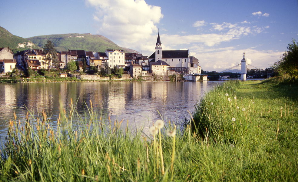 Les Bourgs de Seyssel