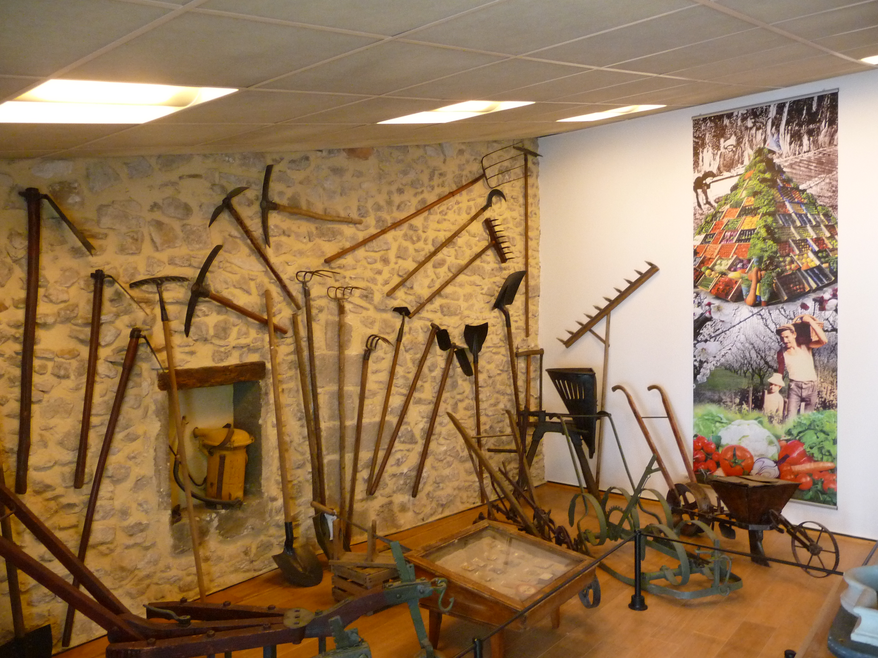 Musée des outils agraires et des traditions — photo 3