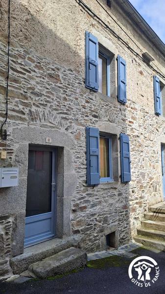 L'Ostal de la côte du Mas, réf. G1707 sur Gîtes de
