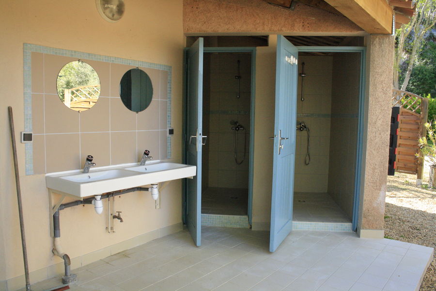 Camping Municipal Pouverels - Cotignac