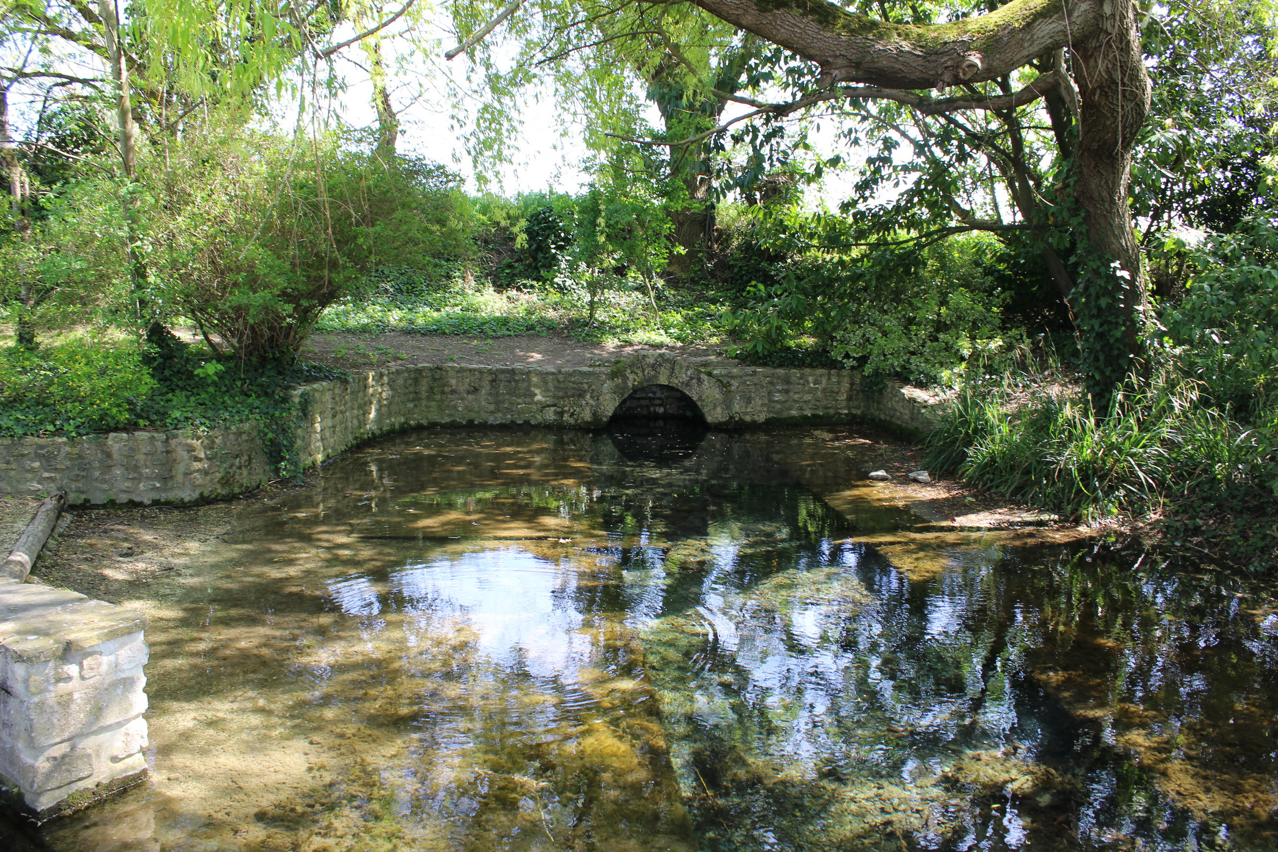 Aire de pique-nique de la Fontaine