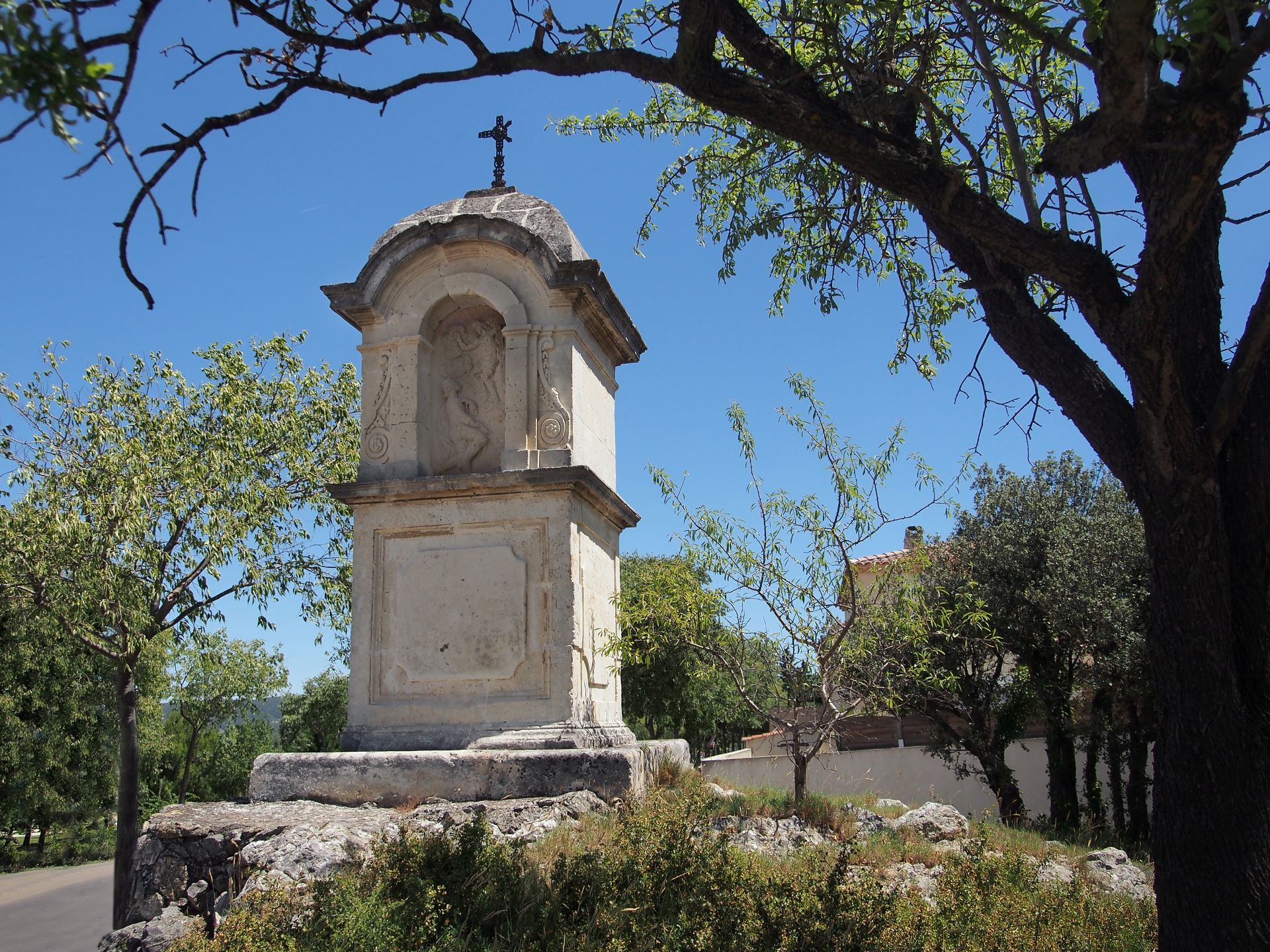 Oratoires de Fontvieille, Fontvieille - photo 5