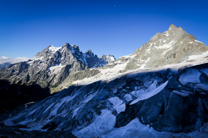 haute montagne écrins