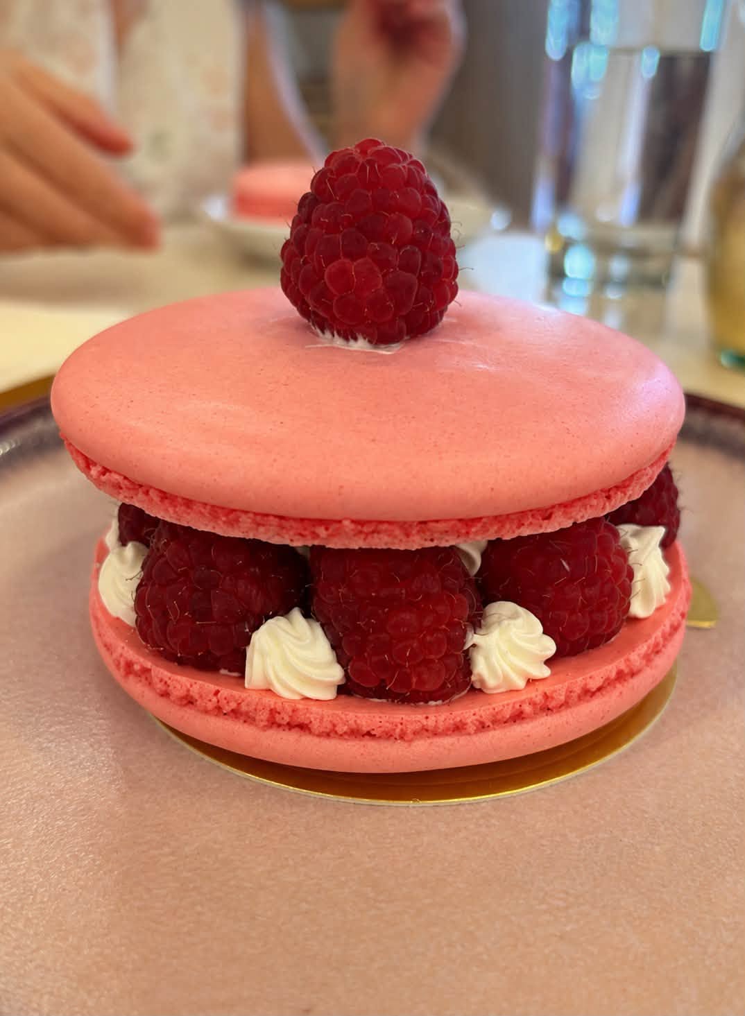 Salon de Thé – Glacier Maison Louzoane