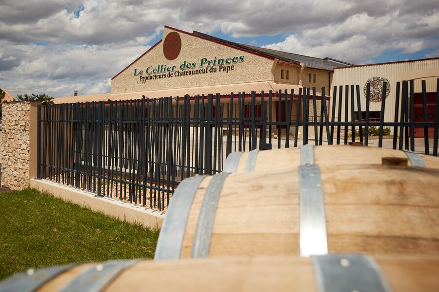 Cellier des Princes