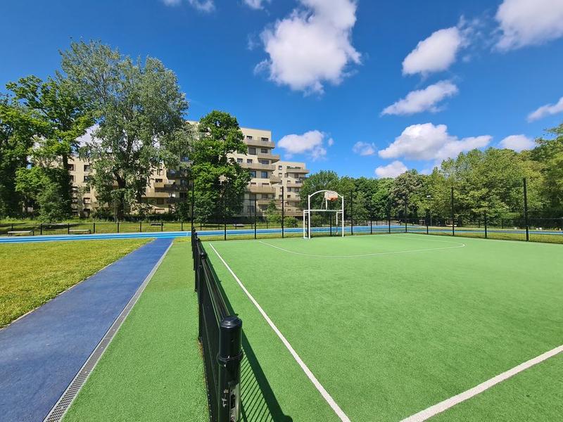 City stade - Vilgénis - Massy 