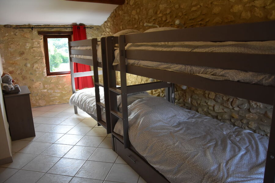Gîte La Lichère - La Chanterelle 3*