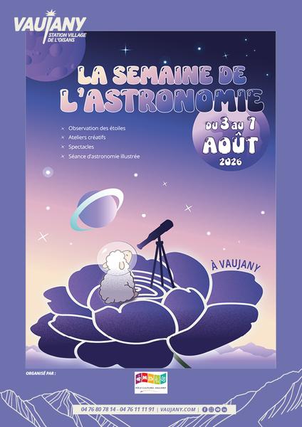 Semaine de l'astronomie